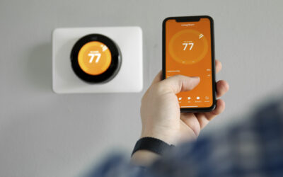 Integrate Smart Thermostats and Alarm Systems and Keep Your Business in the Red