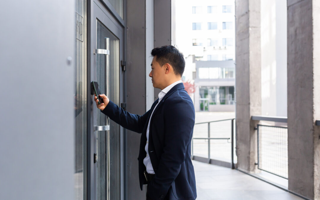 mobile access control solutions