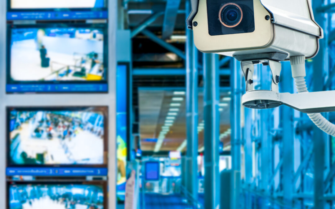 How Commercial Security Systems Work with Today’s State-of-the-Art Safeguards