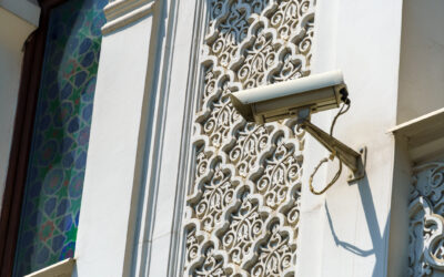How Much Do Security Cameras Cost for My Mosque?