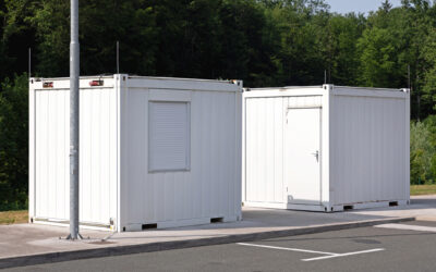 Portable SCIFs: Meeting the Needs of Rapid Deployment