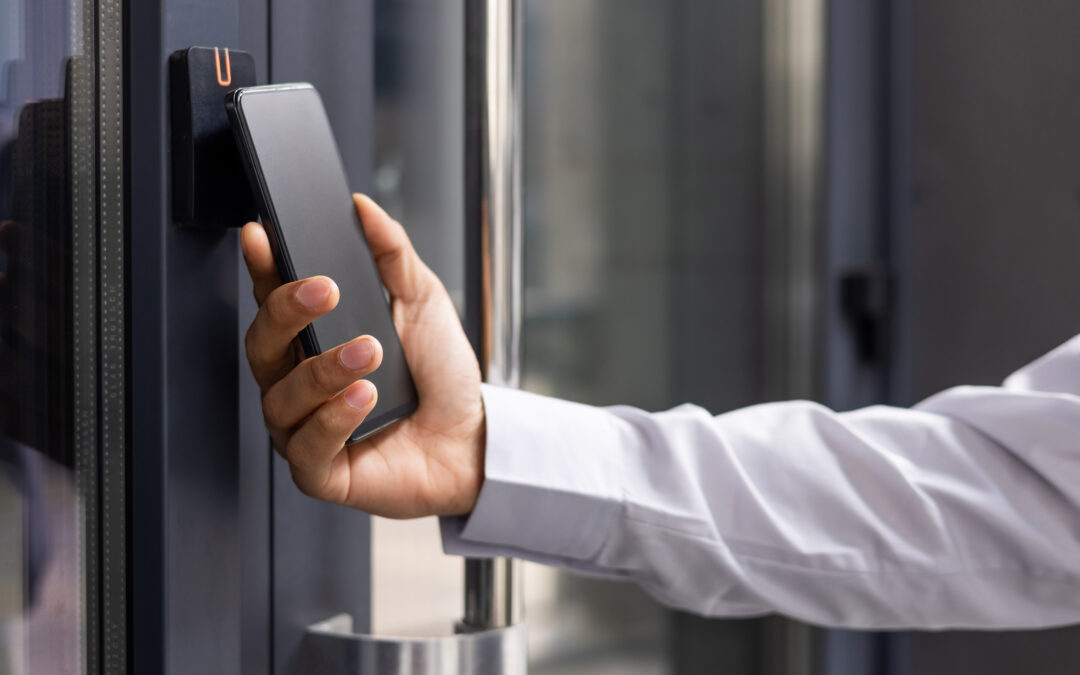 Safeguarding Churches, Synagogues, and Mosques with Mobile Access Control