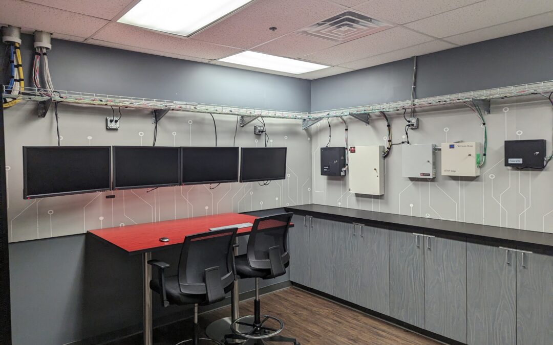 The Evolving Landscape of SCIF Design