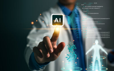 The Role of AI in Enhancing Biotech Security