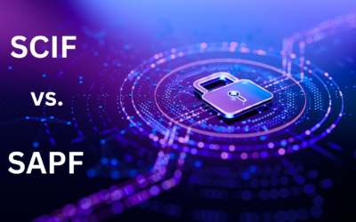 What is the Difference Between a SCIF and a SAPF?