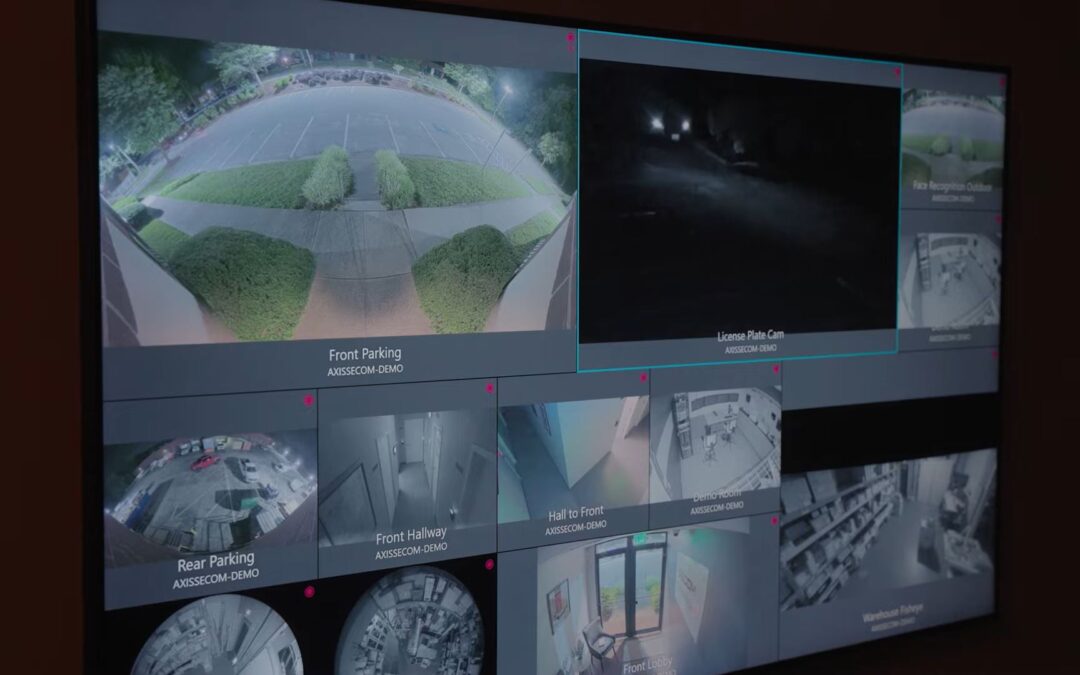 How Secom AWARE Enhances Industrial Security