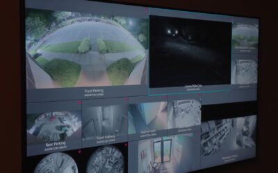 How Secom AWARE Enhances Industrial Security