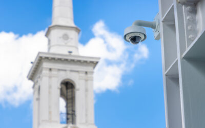 How Security Grants Benefit Religious Institutions