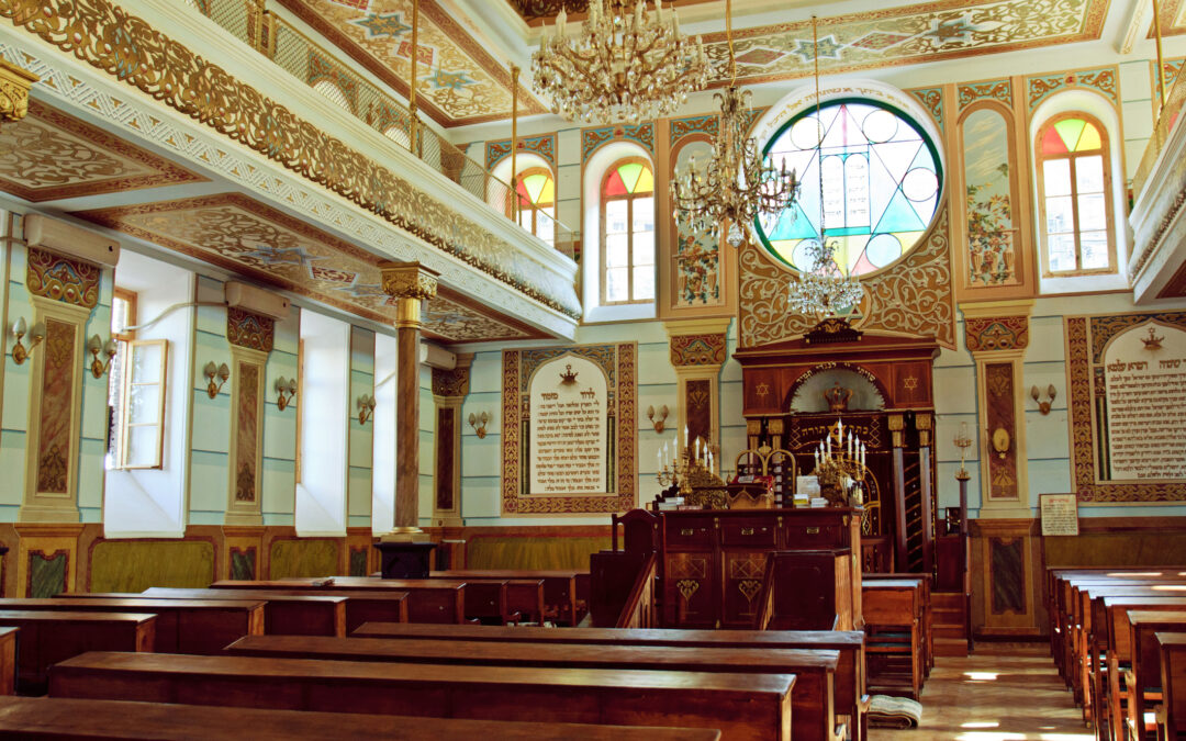 Building a Resilient Security Framework for Synagogues