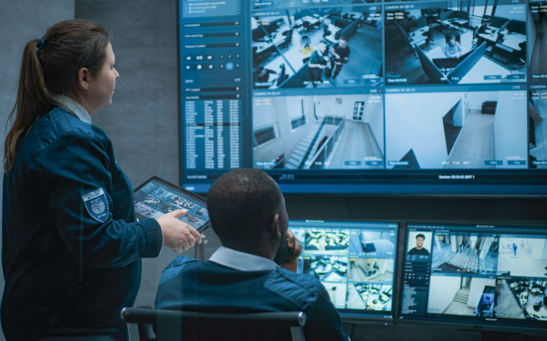 How Secom AWARE Empowers Security Guards