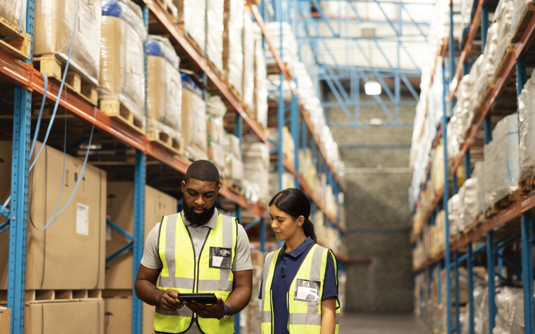 How Agentic AI Revolutionizes Inventory Oversight in Industrial Facilities