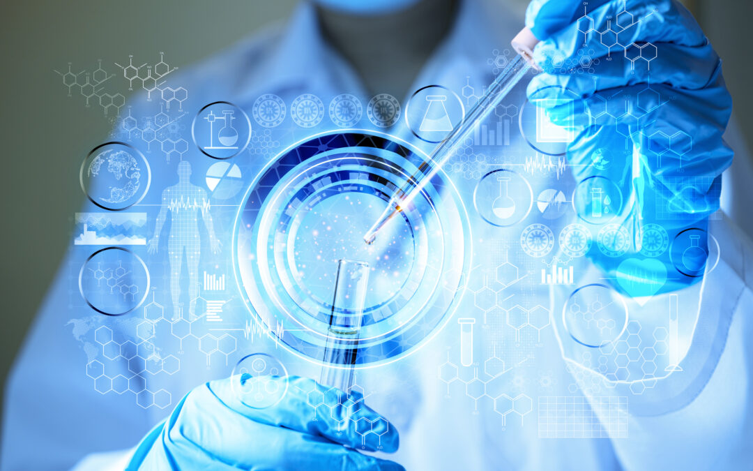 Enhancing Security for Pharma Labs with Agentic AI
