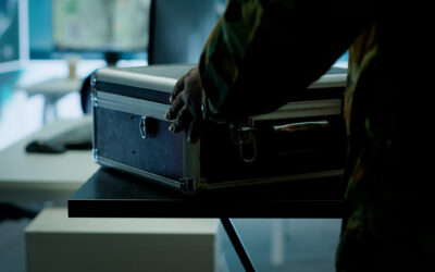 5 Ways Portable SCIFs Support Agile Operations