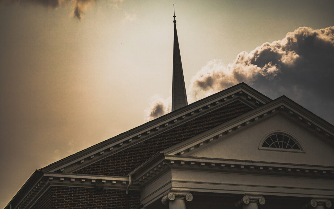 How to Create Layered Defense Models for Large Religious Campuses