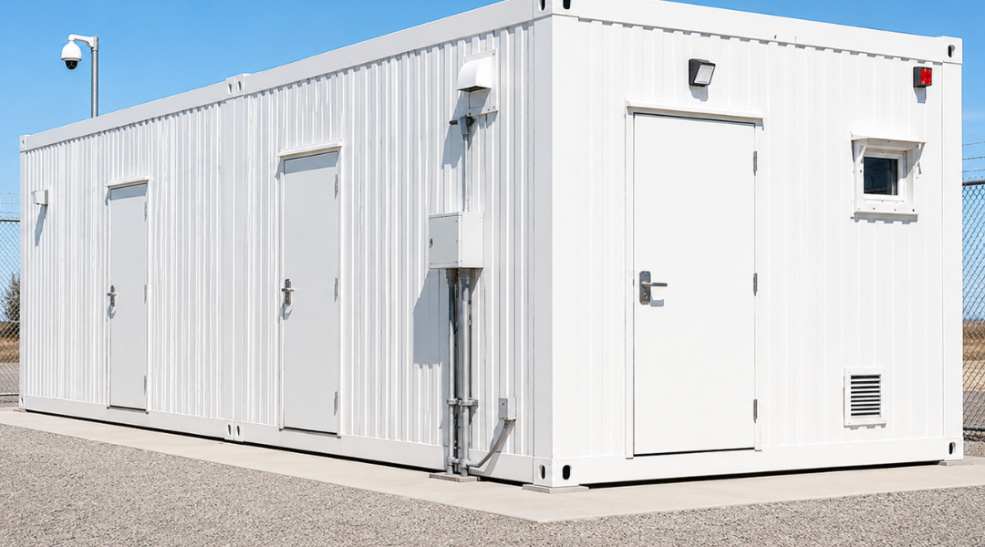 How Do Modular SCIFs Support Overseas Operations?