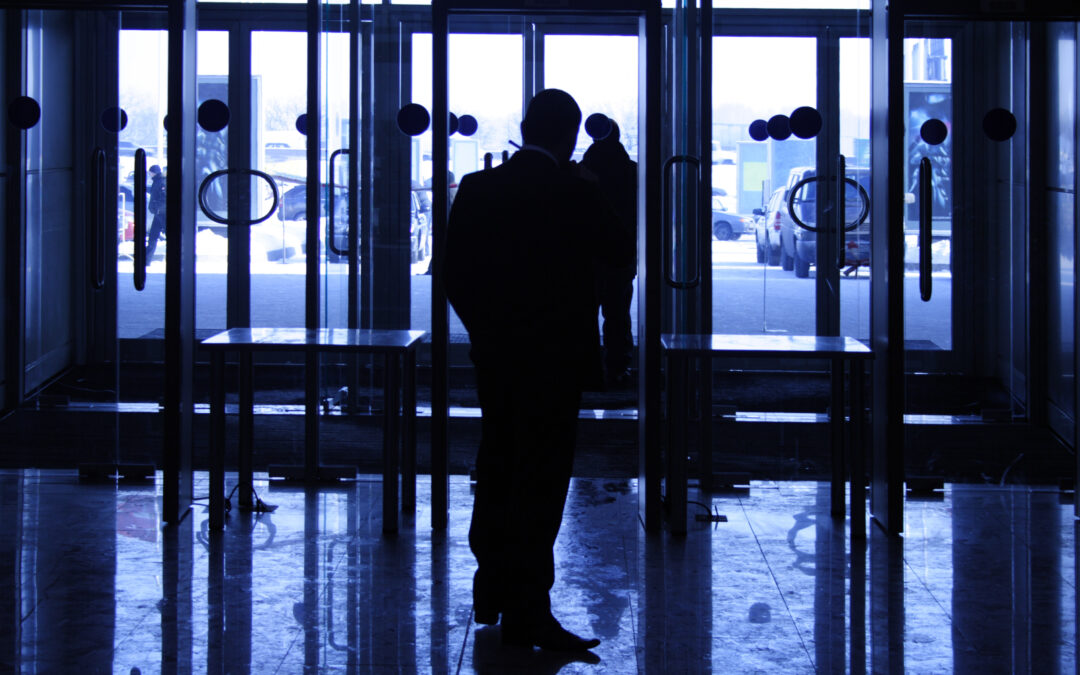 Create Smarter Entry Points with Secom AWARE