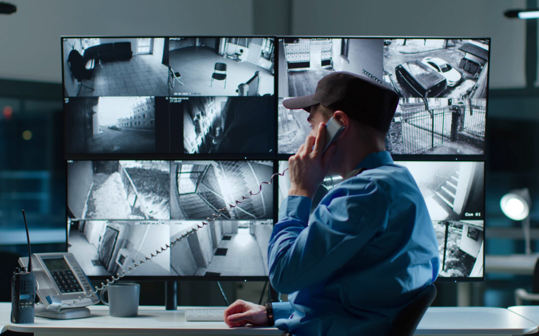 Agentic Security Workflows: How AI is Transforming Guard Operations