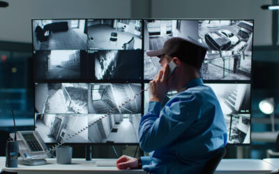 Agentic Security Workflows: How AI is Transforming Guard Operations